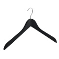 High Quality Hot Sale wholesale hangers wood with rubber